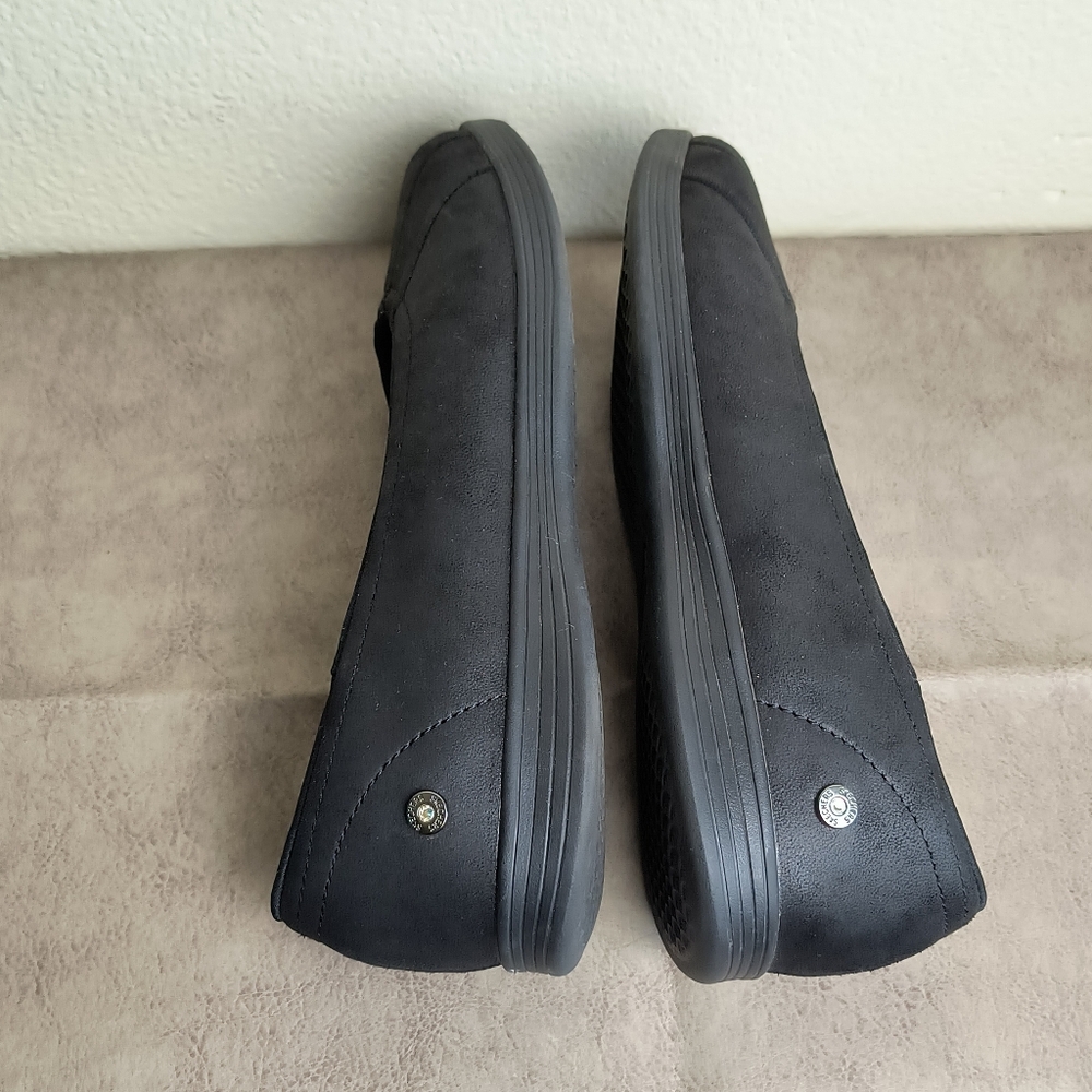 Skechers Air Cooled GOGA MAT Go Size 7.5 Dreamy Ballet Flat Shoes Comfort - Picture 3 of 10